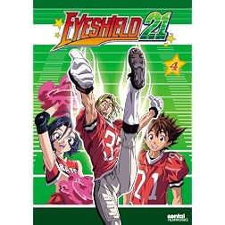 Eyeshield 21: Collection 4