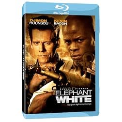 Elephant White [Blu-ray]