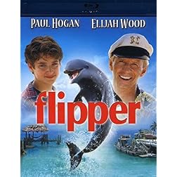 Flipper [Blu-ray]