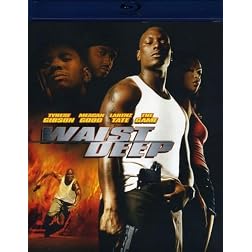 Waist Deep [Blu-ray]