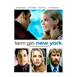 Farm Girl in New York