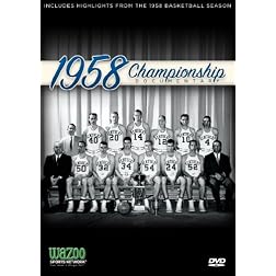 University of Kentucky:1958 Championship Documentary