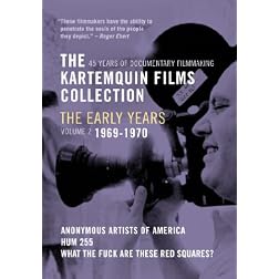 Kartemquin Films Coll: Early Years Volume 2 1969-1970