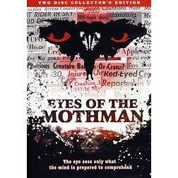 Eyes of the Mothman