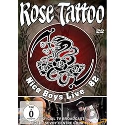 Rose Tattoo - Nice Boys