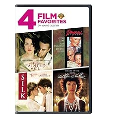 4 Film Favorites: Epic Romances