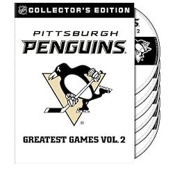 Nhl Pittsburgh Penguins Greatest Games 2