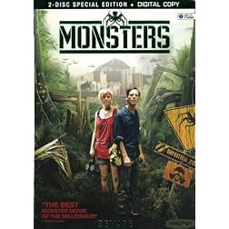 Monsters (Two-Disc Special Edition + Digital Copy)