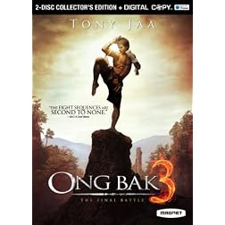 Ong Bak 3 (Two-Disc Collector's Edition DVD + Digital Copy)