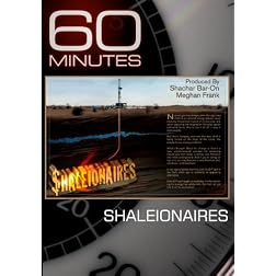 60 Minutes - Shaleionaires (November 14, 2010)