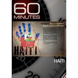 60 Minutes - Haiti (November 14, 2010)