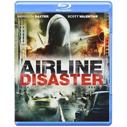 Airline Disaster [Blu-ray]