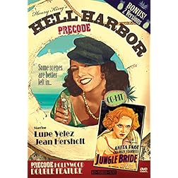 Precode Hollywood Double Feature: Hell Harbor & Jungle Bride