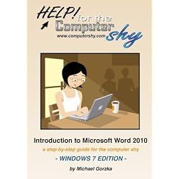 introduction to microsoft word 2010 - windows 7 edition