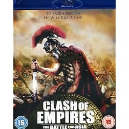 Clash of Empires [Blu-ray]
