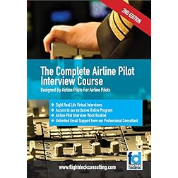 The Complete Airline Pilot Interview Course