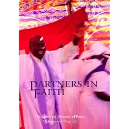 Partners in Faith: The Episcopal Dioceses of Renk, Chicago and Virginia