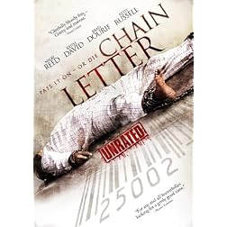 Chain Letter (Unrated)
