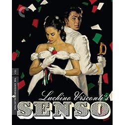 Senso: The Criterion Collection [Blu-ray]