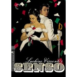 Senso (Criterion Collection)