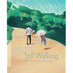 Still Walking (The Criterion Collection) [Blu-ray]