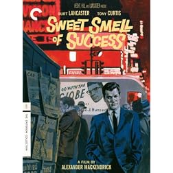 Sweet Smell of Success (Criterion Collection)