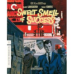 Sweet Smell of Success (The Criterion Collection) [Blu-ray]