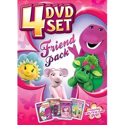 Hit Favorites: Friend 4-Pack