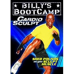 Billy Blanks: Boot Camp Cardio Sculpt
