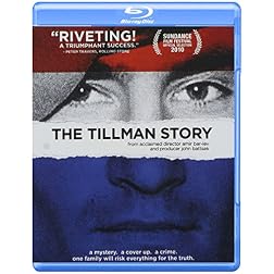 The Tillman Story [Blu-ray]