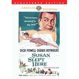 Susan Slept Here [Remaster]
