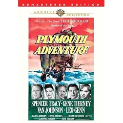 Plymouth Adventure [Remaster]