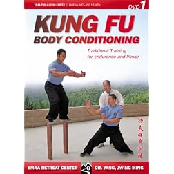 Kung Fu Body Conditioning