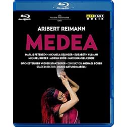 Medea [Blu-ray]
