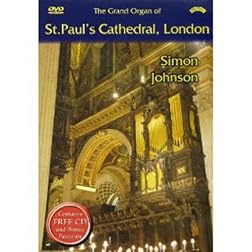 Grand Organ of St Pauls Cathedral