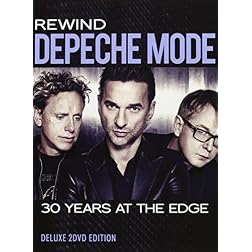 Depeche Mode - Rewind - 30 Years At The Edge