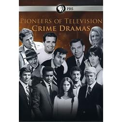 Pioneers of Television: Pioneers of Crime Dramas