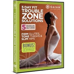 5 Day Fit: Trouble Zone Solutions