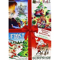 Holiday Collector's Set Vol. 3