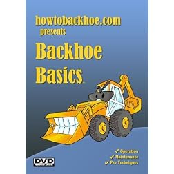 Backhoe Basics