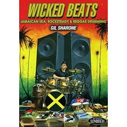 WICKED BEATS: Jamaican Ska, Rocksteady & Reggae Drumming