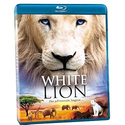White Lion [Blu-ray]