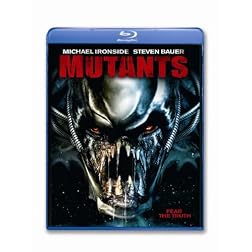 Mutants [Blu-ray]