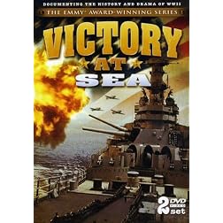 Victory at Sea - The Emmy Award-Winning Series! 2 DVD Set!