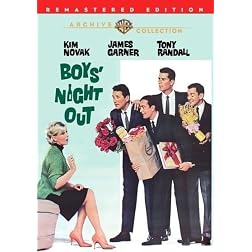 Boy's Night Out [Remaster]