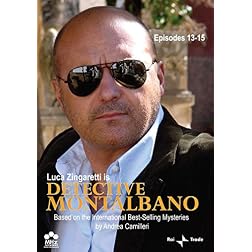 Detective Montalbano: Episodes 13-15