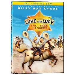 Luke & Lucy & The Texas Rangers (Includes Digital Copy)