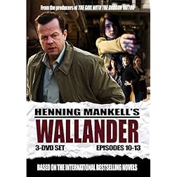 Wallander: Episodes 10-13