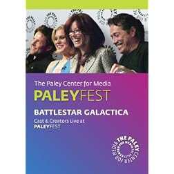 Battlestar Galactica: Cast & Creators Live at Paley