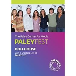 Dollhouse: Cast & Creators Live at Paley